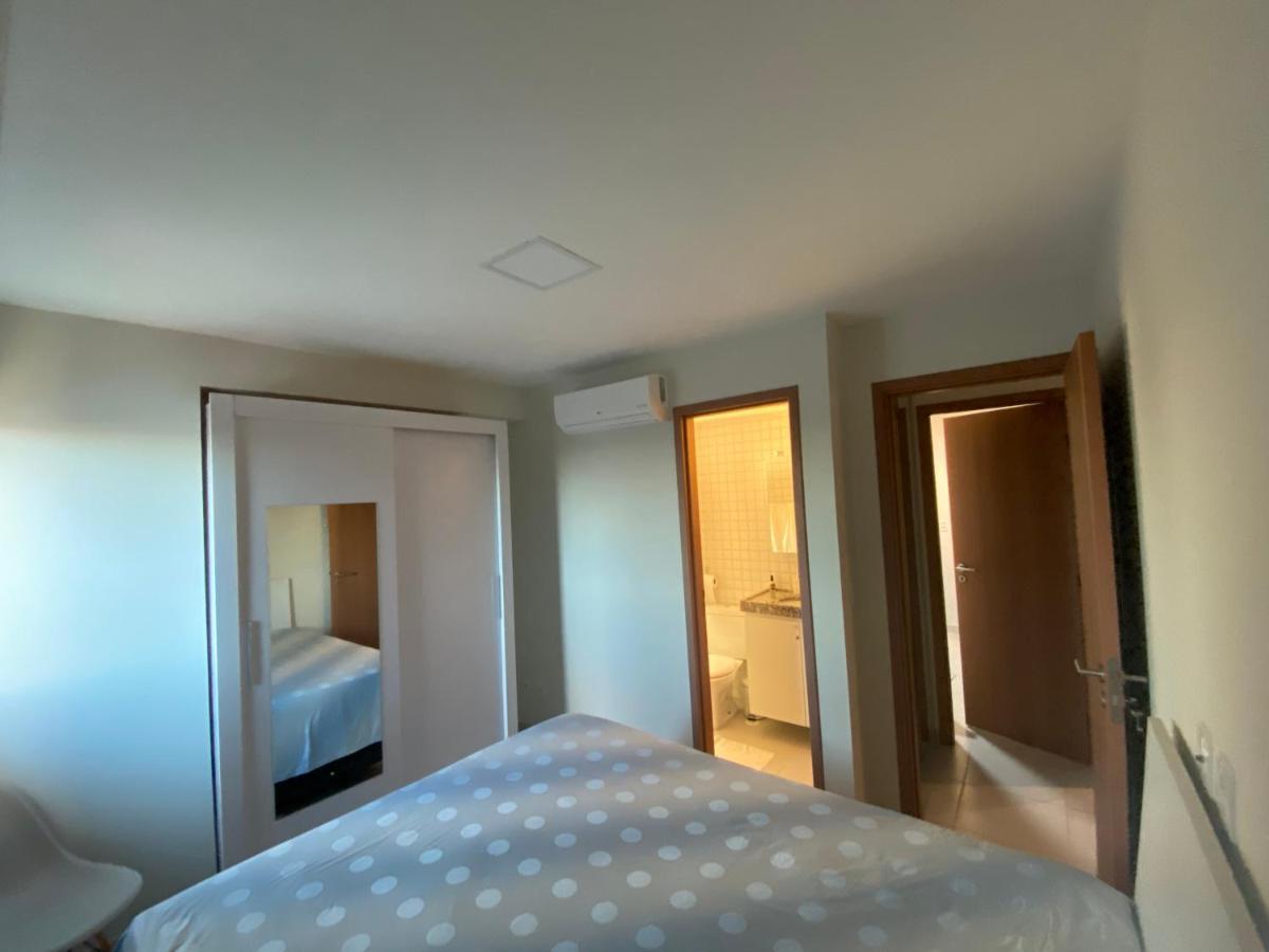 Apartamento Em Resort A Beira Mar - Cupe Beach Living Pôrto das Galinhas Dış mekan fotoğraf