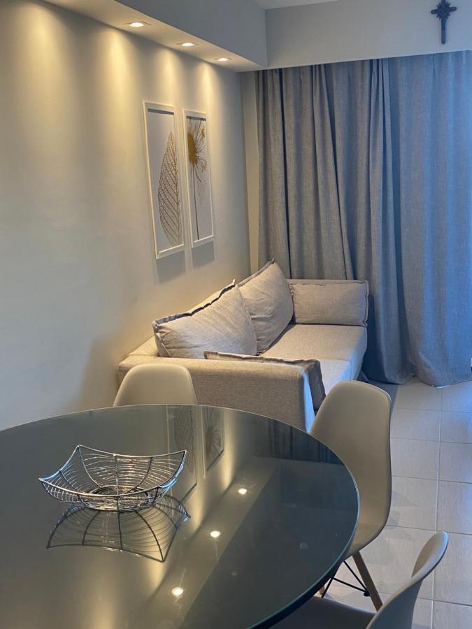 Apartamento Em Resort A Beira Mar - Cupe Beach Living Pôrto das Galinhas Dış mekan fotoğraf