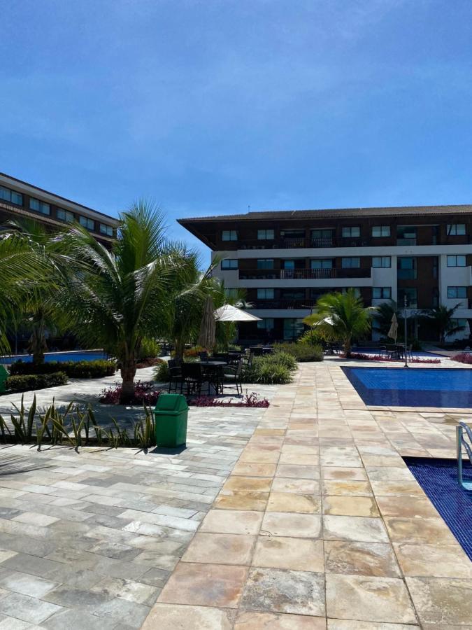 Apartamento Em Resort A Beira Mar - Cupe Beach Living Pôrto das Galinhas Dış mekan fotoğraf