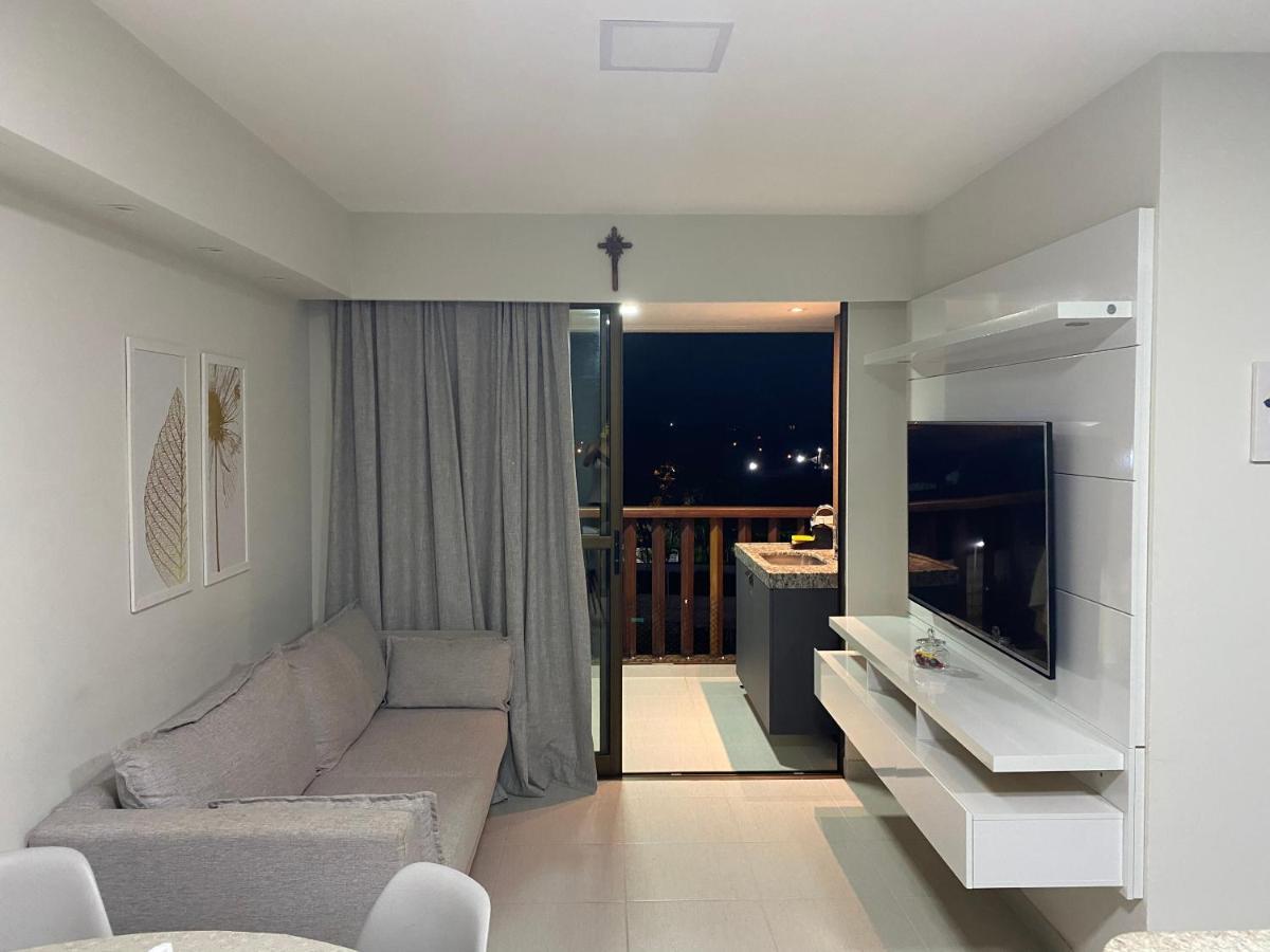 Apartamento Em Resort A Beira Mar - Cupe Beach Living Pôrto das Galinhas Dış mekan fotoğraf