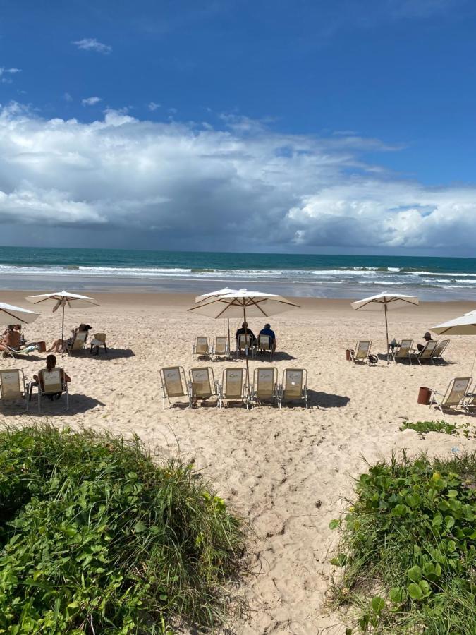 Apartamento Em Resort A Beira Mar - Cupe Beach Living Pôrto das Galinhas Dış mekan fotoğraf