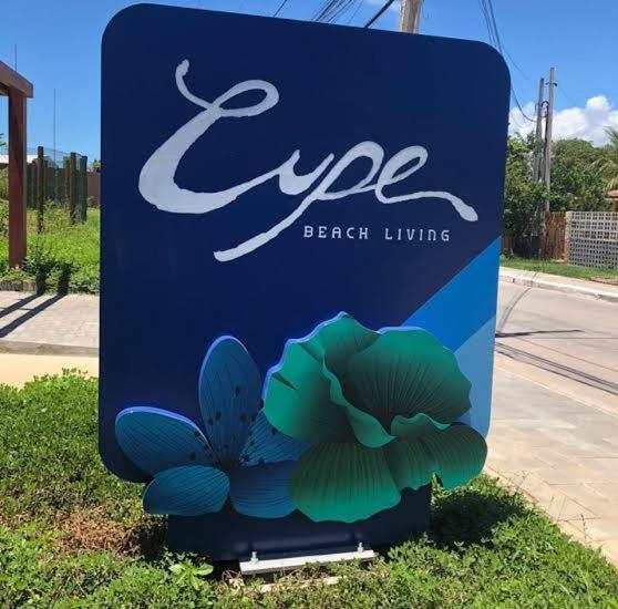 Apartamento Em Resort A Beira Mar - Cupe Beach Living Pôrto das Galinhas Dış mekan fotoğraf