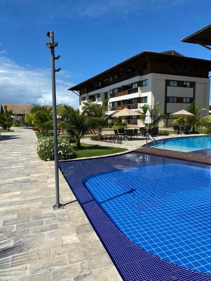 Apartamento Em Resort A Beira Mar - Cupe Beach Living Pôrto das Galinhas Dış mekan fotoğraf