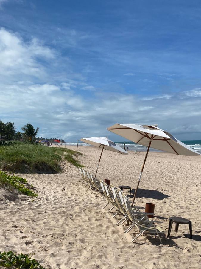Apartamento Em Resort A Beira Mar - Cupe Beach Living Pôrto das Galinhas Dış mekan fotoğraf