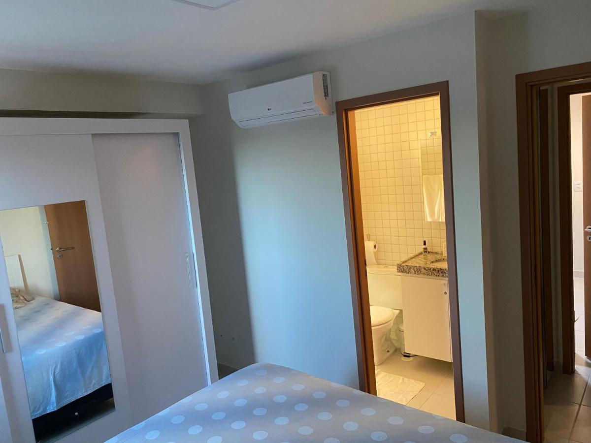 Apartamento Em Resort A Beira Mar - Cupe Beach Living Pôrto das Galinhas Dış mekan fotoğraf