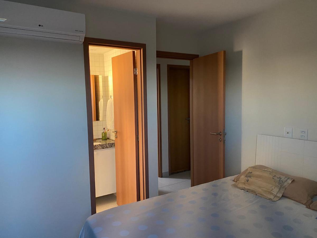 Apartamento Em Resort A Beira Mar - Cupe Beach Living Pôrto das Galinhas Dış mekan fotoğraf