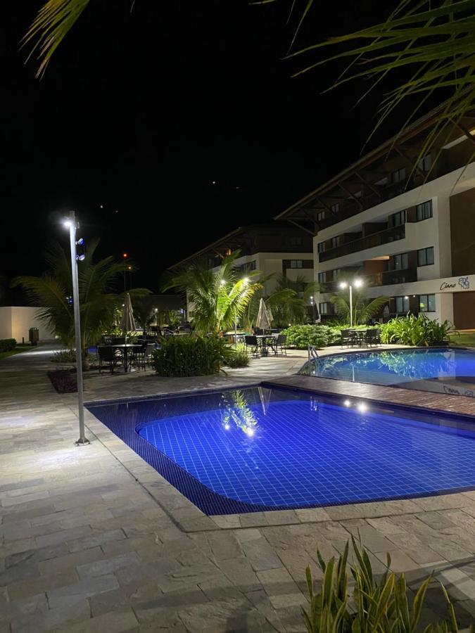 Apartamento Em Resort A Beira Mar - Cupe Beach Living Pôrto das Galinhas Dış mekan fotoğraf