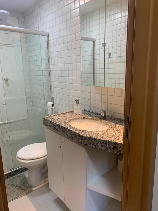 Apartamento Em Resort A Beira Mar - Cupe Beach Living Pôrto das Galinhas Dış mekan fotoğraf